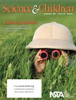 Cover of September 2009 Science and Children